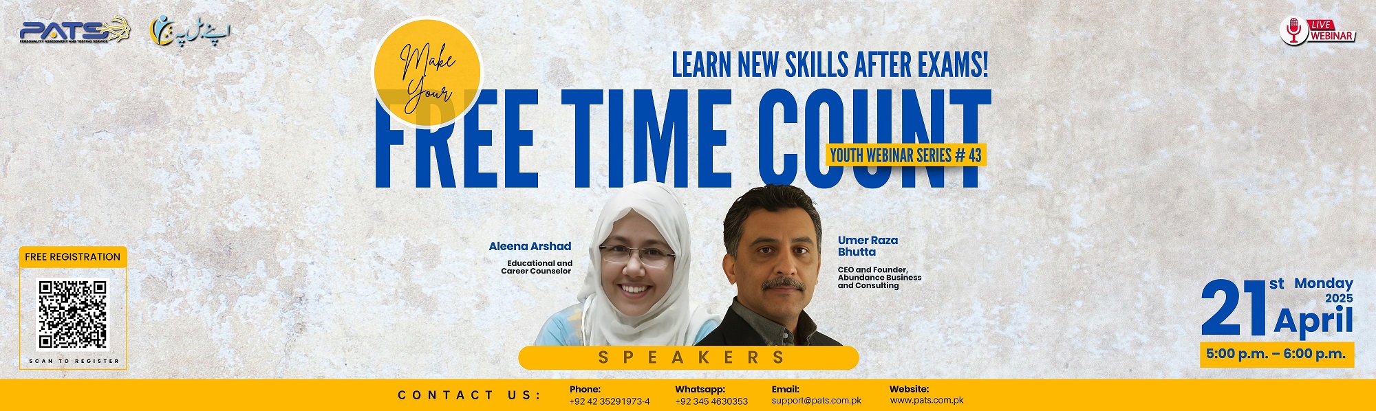 webinar